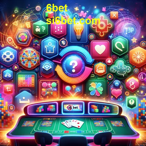 Descubra os Desafios da 6bet: Divirta-se e Ganhe Prêmios!