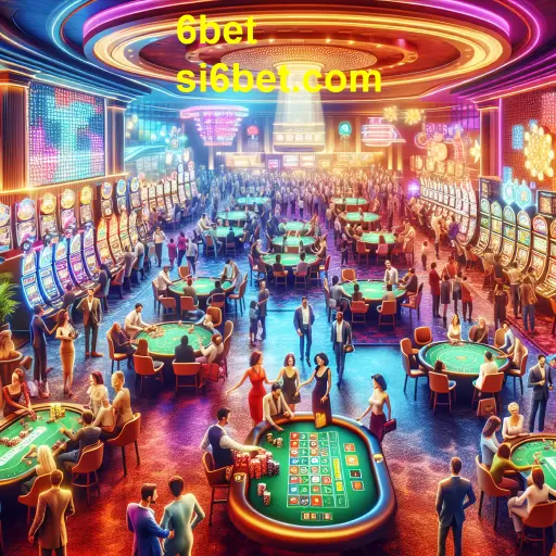 Os Jogos de Eventos no 6bet: Uma Nova Dimensão de Entretenimento