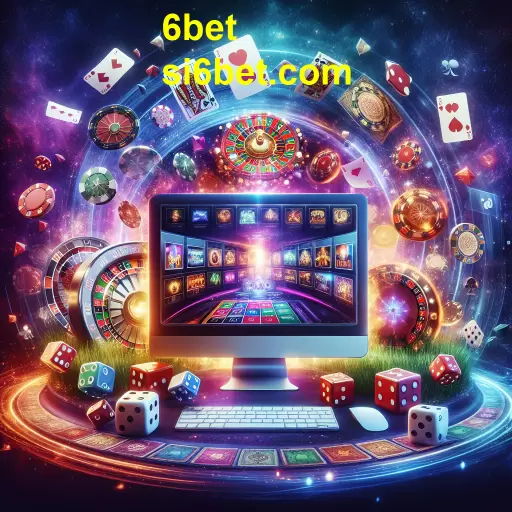 Novidades no Mundo dos Jogos: Explore a Nova Categoria de Notícias da 6bet