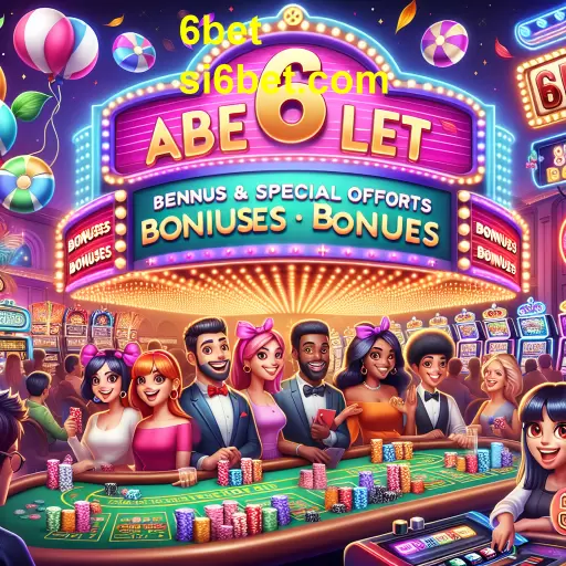 Atrações Imperdíveis: As Promoções da 6bet