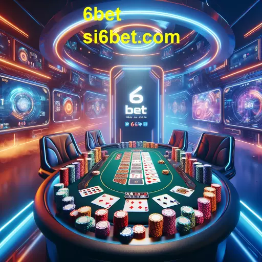 Descubra a Categoria Mesa no 6bet: Diversão e Estratégia em Cada Jogo